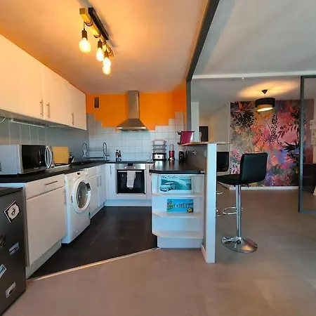 Apartment 1h30 Vallee D'ossau- Ocean - Appt Confort-stat Gratuit *