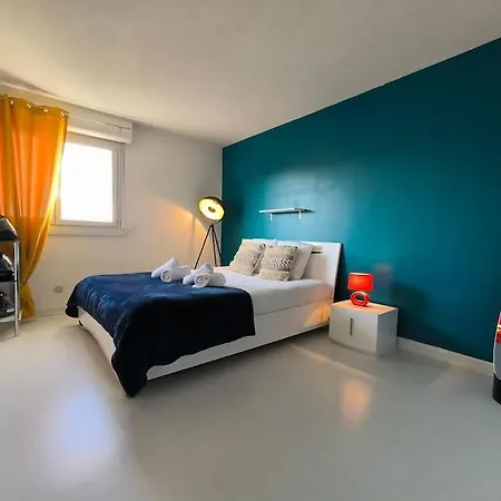 1h30 Vallee D'ossau- Ocean - Appt Confort-stat Gratuit