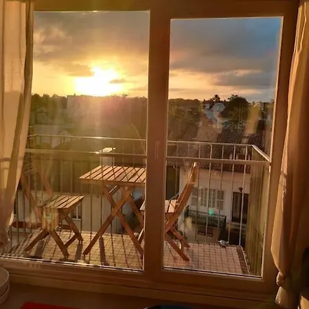 1h30 Vallee D'ossau- Ocean - Appt Confort-stat Gratuit Apartamento *