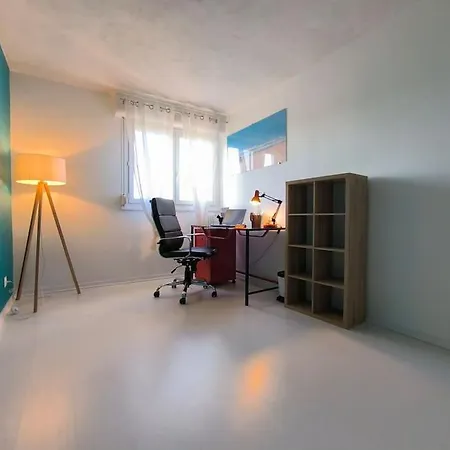 1h30 Vallee D'ossau- Ocean - Appt Confort-stat Gratuit * Pau