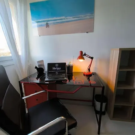 1h30 Vallee D'ossau- Ocean - Appt Confort-stat Gratuit Apartment Pau