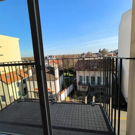 1h30 Vallee D'ossau- Ocean - Appt Confort-stat Gratuit Apartamento