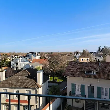 1h30 Vallee D'ossau- Ocean - Appt Confort-stat Gratuit * Pau