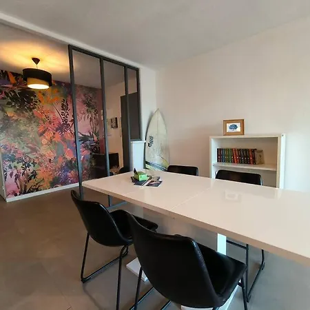 Apartamento 1h30 Vallee D'ossau- Ocean - Appt Confort-stat Gratuit