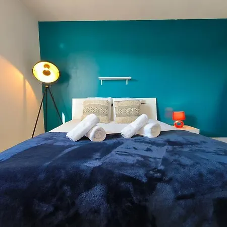 1h30 Vallee D'ossau- Ocean - Appt Confort-stat Gratuit Apartamento *