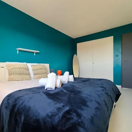 1h30 Vallee D'ossau- Ocean - Appt Confort-stat Gratuit